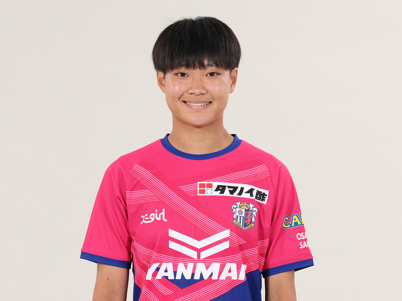 セレッソ大阪ヤンマーガールズU-18 9選手のWEリーグ選手登録（育成組織